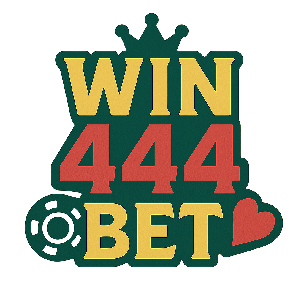 Win 444 Bet Logo